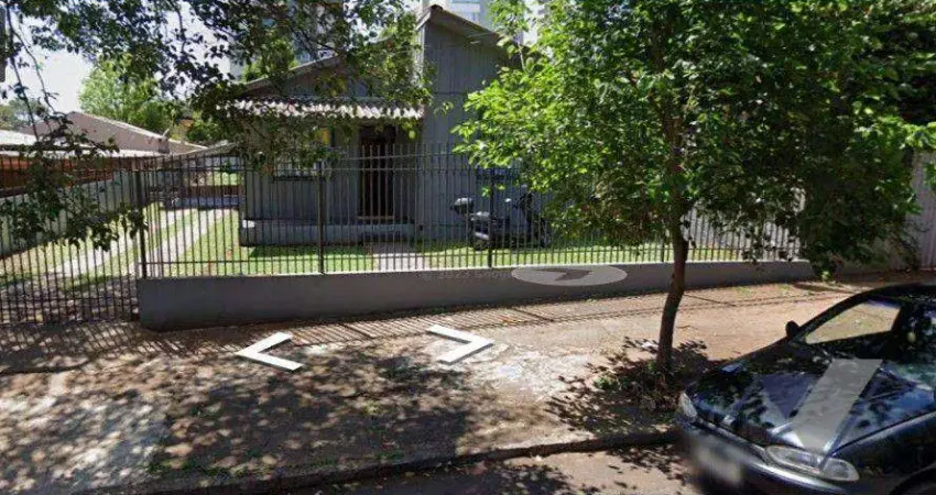 Terreno à venda, 600 m² por R$ 2.000.000,00 - Centro - Cascavel/PR