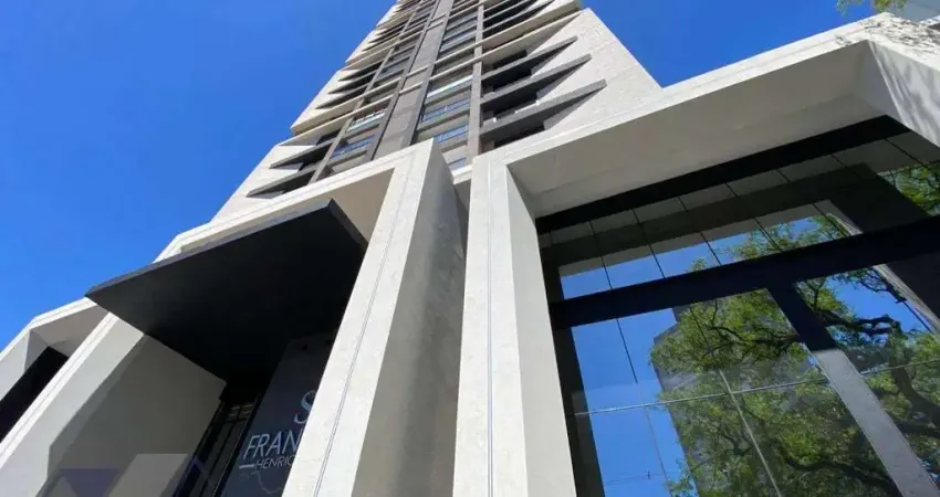 Apartamento com 3 dormitórios à venda, 150 m² por r$ 1.900.000,00 - centro - cascavel/pr