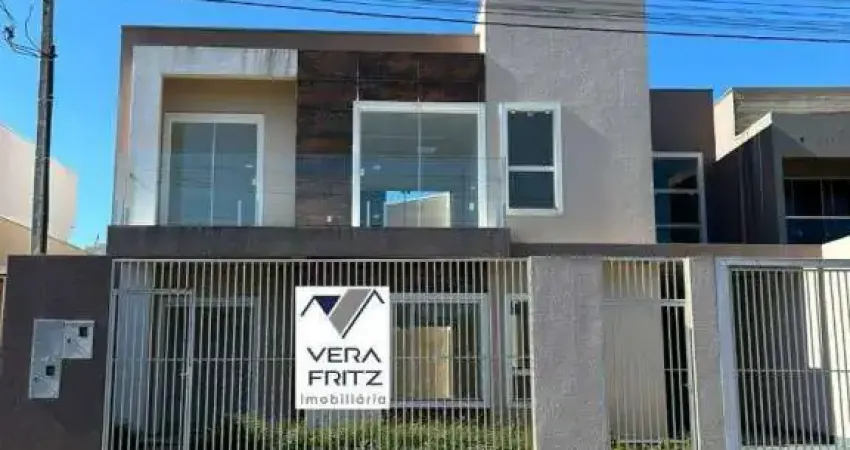 Apartamento com 3 dormitórios à venda, 167 m² por R$ 650.000,00 - Nova Cidade - Cascavel/PR