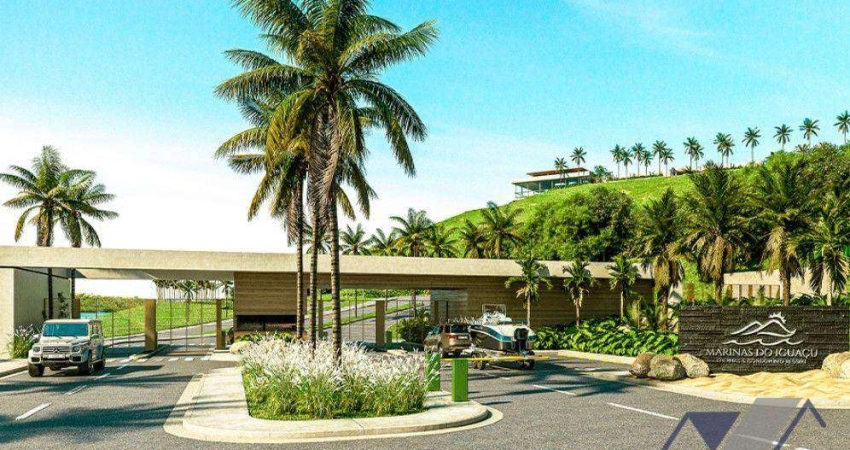 Terreno à venda, 468 m² por R$ 660.000,00 - Vila Gaúcha - Nova Prata do Iguaçu/PR