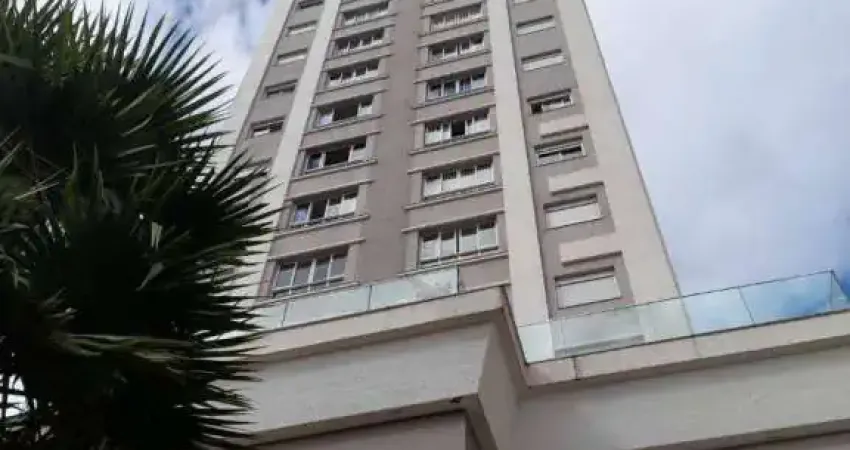 Apartamento  no Edf. Absolut com 1 dormitório para alugar, 54 m² por R$ 3.810/mês - Centro - Cascavel/PR