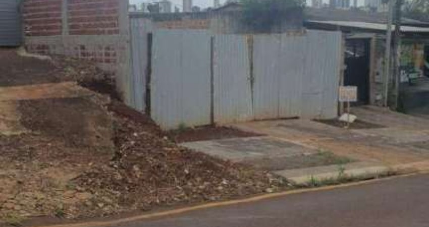Terreno à venda, 415 m² por R$ 480.000,00 - Canadá - Cascavel/PR