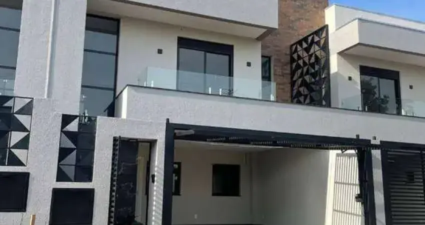 Sobrado à venda, 135 m² por R$ 807.000,00 - Centro - Cascavel/PR