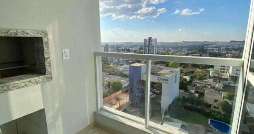 Apartamento com 3 dormitórios à venda, 78 m² por R$ 620.000,00 - Centro - Cascavel/PR