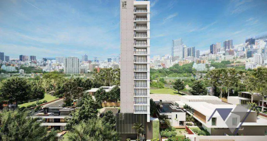 Apartamento com 3 dormitórios à venda, 116 m² por R$ 771.709,00 - Neva - Cascavel/PR