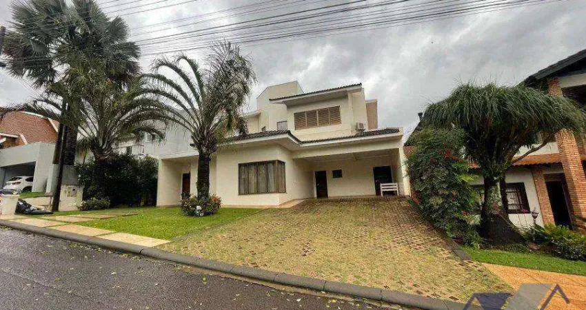 Sobrado à venda, 308 m² por R$ 5.500.000,00 - Country - Cascavel/PR