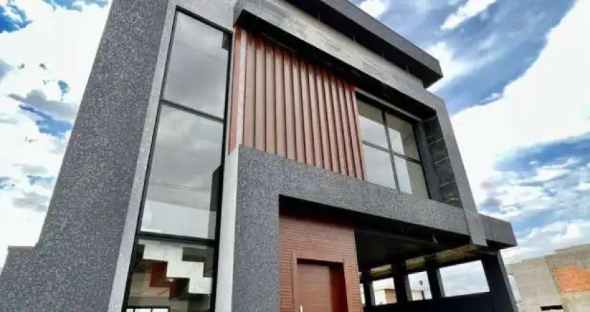 Sobrado à venda, 204 m² por R$ 1.550.000,00 - Cancelli - Cascavel/PR