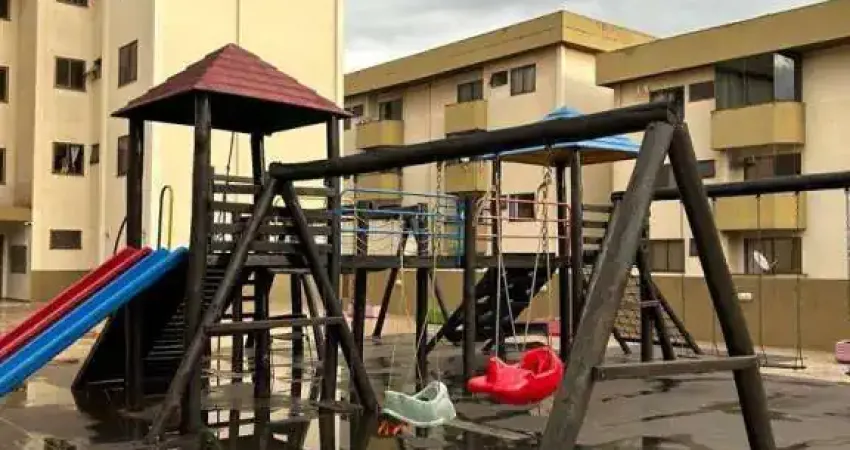 Apartamento à venda, 60 m² por R$ 260.000,00 - Country - Cascavel/PR