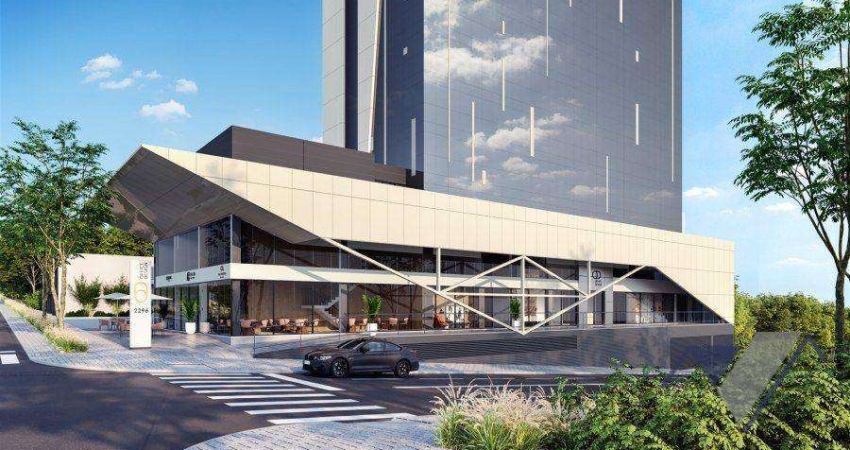 Sala à venda, 38 m² por R$ 485.250,00 - Centro - Cascavel/PR