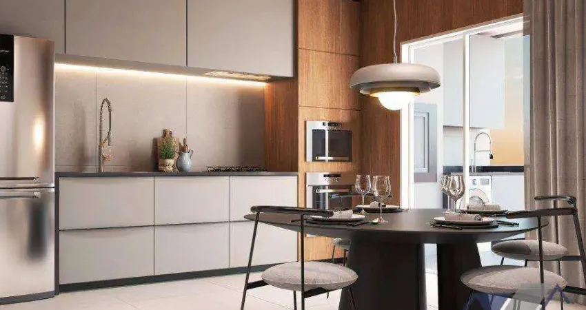 Apartamento à venda por R$ 462.188,57 - Cancelli - Cascavel/PR