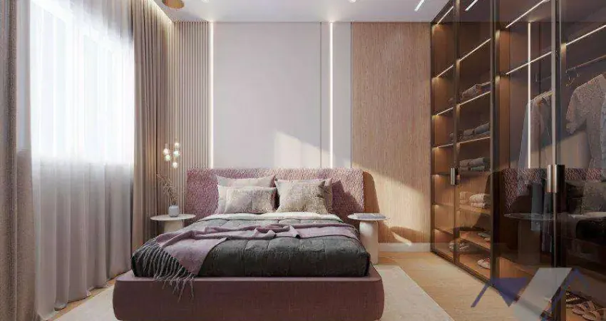 Apartamento com 3 quartos à venda na Rua Londrina, Country, Cascavel