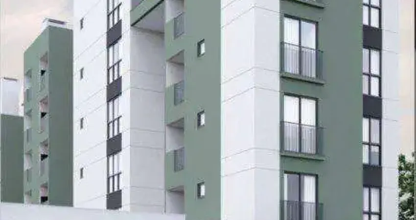 Apartamento à venda, 55 m² - Cancelli - Cascavel/PR