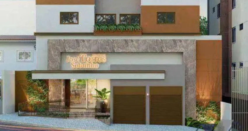 Apartamento à venda, 80 m² por R$ 812.312,50 - Centro - Cascavel/PR