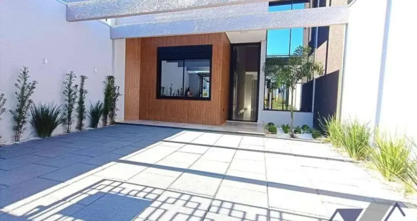 Casa com 3 dormitórios à venda, 140 m² por R$ 900.000,00 - Recanto Tropical - Cascavel/PR