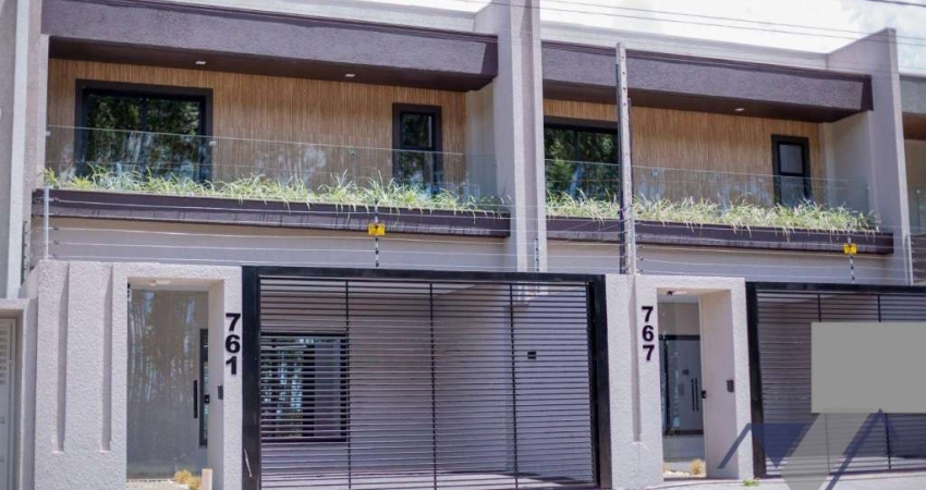 Sobrado com 3 dormitórios à venda, 150 m² por R$ 910.000,00 - Tropical III - Cascavel/PR