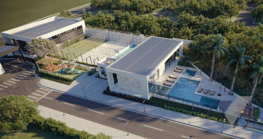 Terreno à venda, 200 m² - São Cristóvão - Cascavel/PR