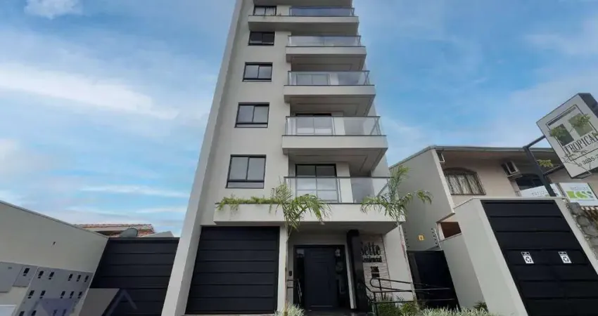 Apartamento com 2 dormitórios à venda, 73 m² por r$ 682.000,00 - centro - cascavel/pr