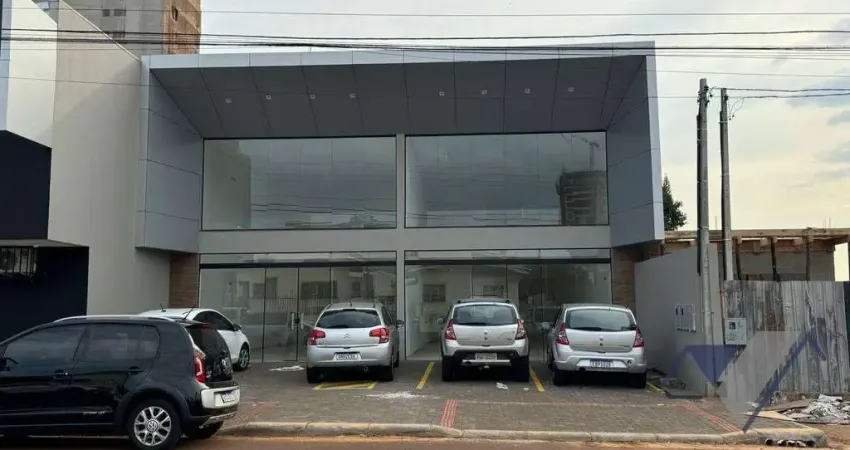 Sala comercial para alugar na Rua Fortaleza, Centro, Cascavel