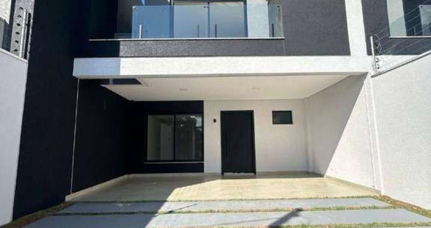 Sobrado com 3 dormitórios à venda, 160 m² por R$ 1.150.000,00 - Country - Cascavel/PR