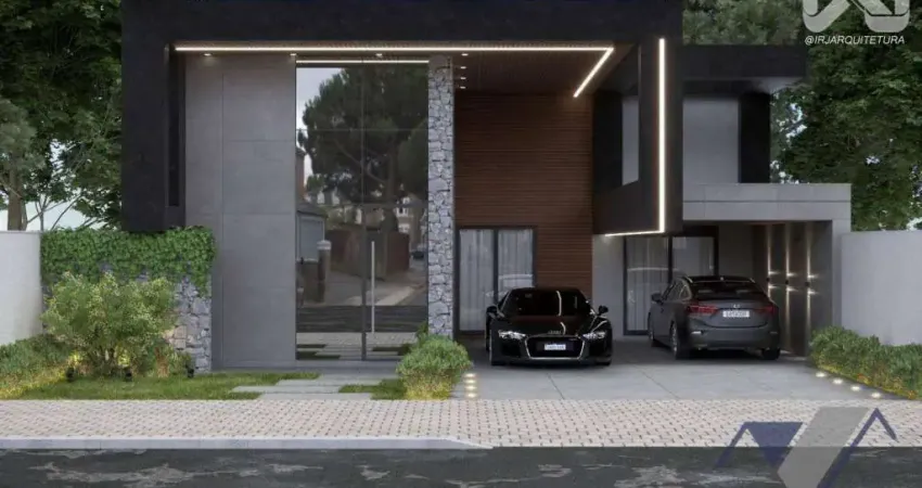 Casa à venda, 237 m² por R$ 2.190.000,00 - Tropical III - Cascavel/PR
