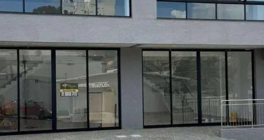 Sala comercial com 2 salas para alugar na Rua Terezina, Centro, Cascavel