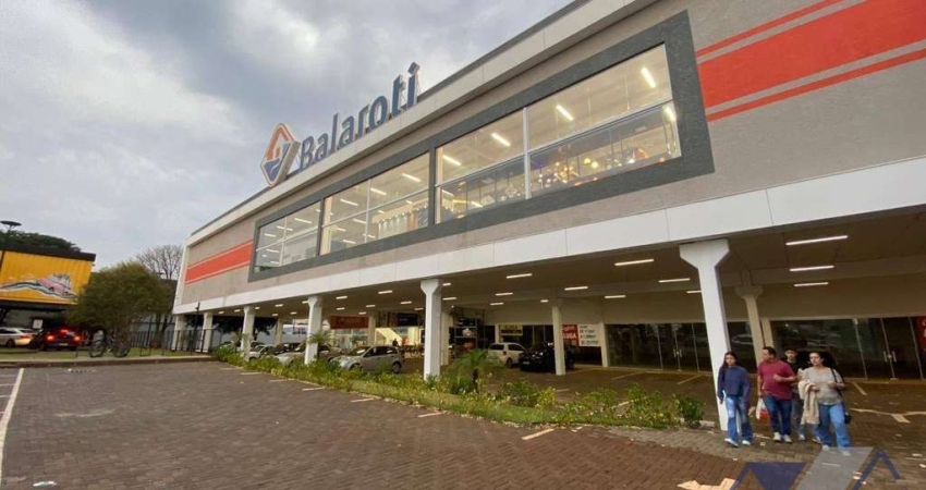 Sala comercial para alugar na Avenida Brasil, Centro, Cascavel