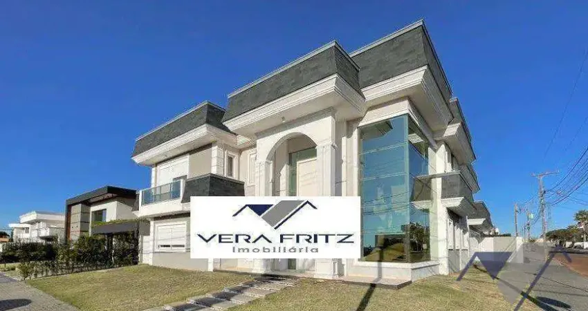 Casa à venda, 600 m² por R$ 10.000.000,00 - Santa Cruz - Cascavel/PR
