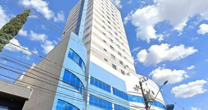 Apartamento com 2 dormitórios para alugar, 60 m² por R$ 2.495,00/mês - Centro - Cascavel/PR