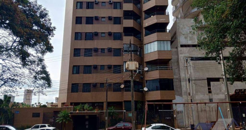 Apartamento com 4 dormitórios à venda, 228 m² por R$ 1.250.000,00 - Centro - Cascavel/PR