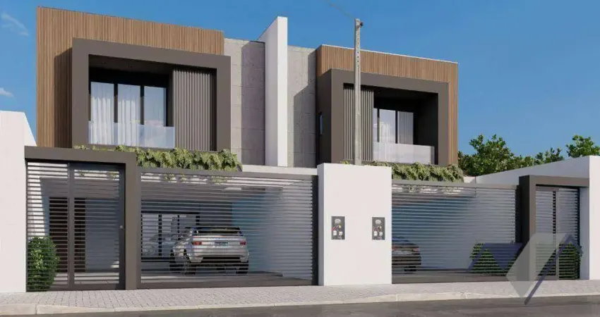 Sobrado com 3 dormitórios à venda, 230 m² por R$ 1.750.000,00 - Maria Luiza - Cascavel/PR