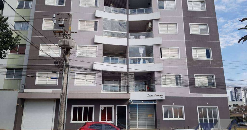 Apartamento com 3 dormitórios à venda por R$ 650.000,00 - Centro - Cascavel/PR