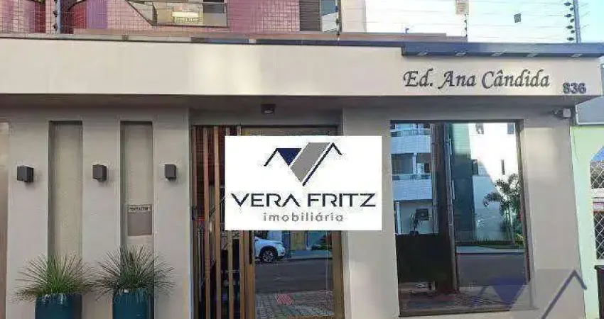 Apartamento com 3 dormitórios à venda, 104 m² por R$ 480.000,00 - Centro - Cascavel/PR