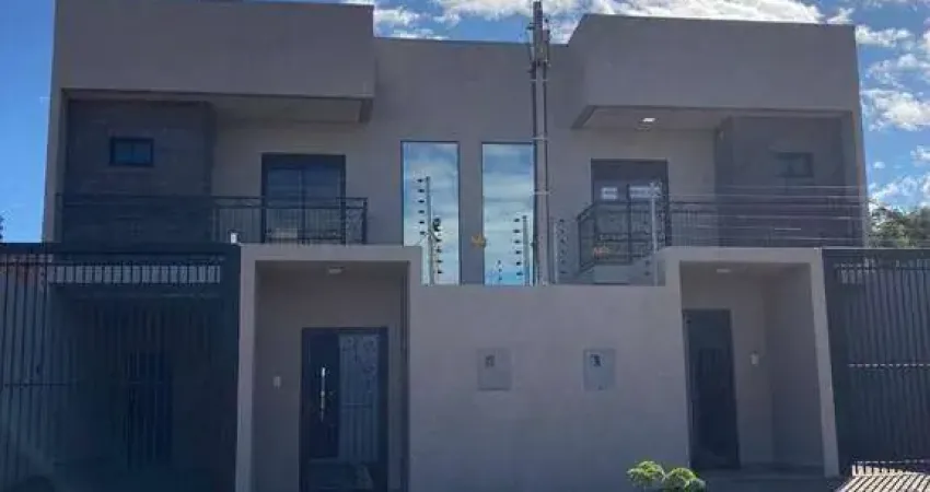 Sobrado à venda, 144 m² por R$ 1.100.000,00 - Canadá - Cascavel/PR