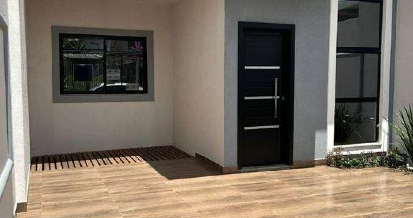 Sobrado com 3 dormitórios à venda, 175 m² por R$ 680.000,00 - Universitário - Cascavel/PR