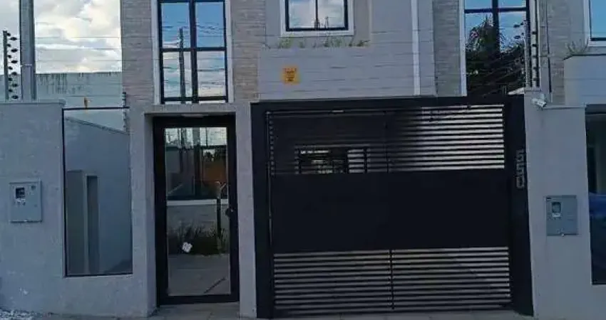 Sobrado com 3 dormitórios à venda, 180 m² por r$ 790.000,00 - universitário - cascavel/pr