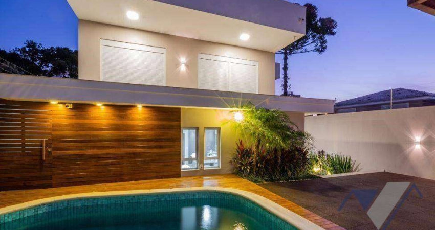 Sobrado com 3 dormitórios à venda, 341 m² por R$ 3.500.000,00 - Centro - Cascavel/PR