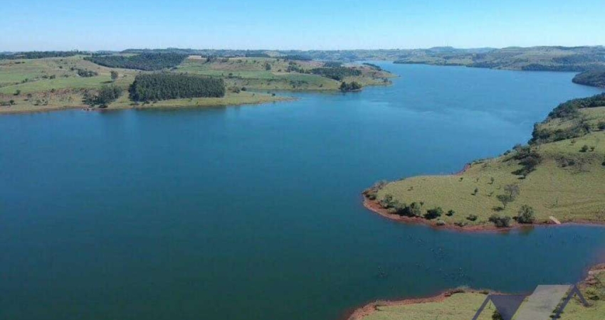 Terreno à venda, 500 m² por R$ 77.000,00 - Barra Bonita - Três Barras do Paraná/PR