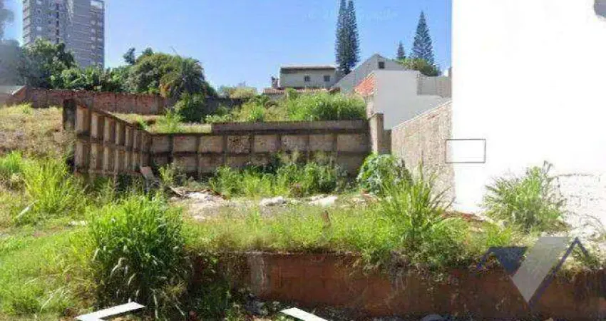Terreno à venda, 560 m² por R$ 1.700.000,00 - Country - Cascavel/PR