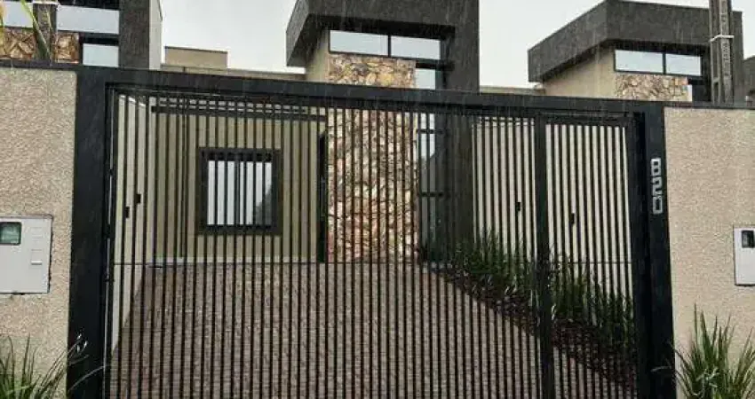 Casa à venda, 50 m² por r$ 345.000,00 - brasmadeira - cascavel/pr