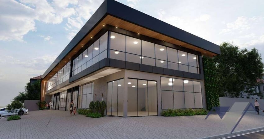 Sala comercial à venda na Rua Santa Catarina, Centro, Cascavel