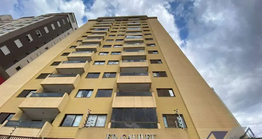 Apartamento com 3 dormitórios para alugar, 107 m² por r$ 3.470,00/mês - centro - cascavel/pr