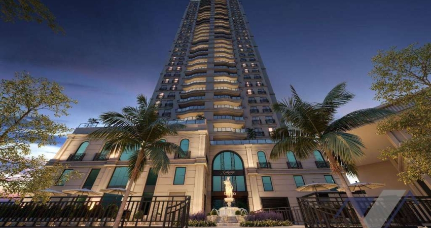 Apartamento com 4 dormitórios à venda, 200 m² por R$ 2.498.800,00 - Country - Cascavel/PR