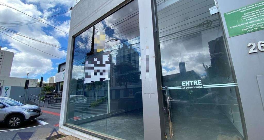 Sala à venda, 375 m² por R$ 4.000.000,00 - Centro - Cascavel/PR