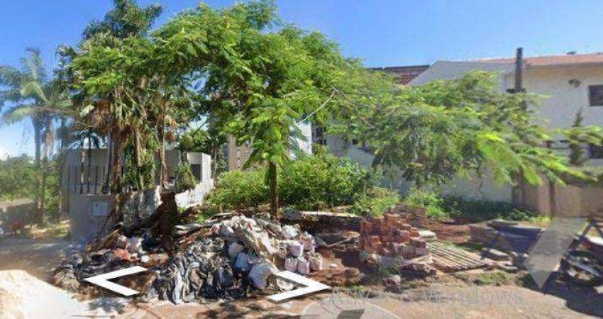 Terreno à venda, 600 m² por R$ 1.300.000,00 - Country - Cascavel/PR