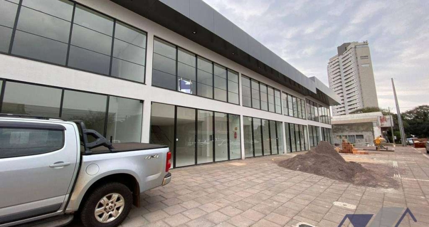 Sala para alugar, 142 m² por R$ 8.000,00/mês - Centro - Cascavel/PR
