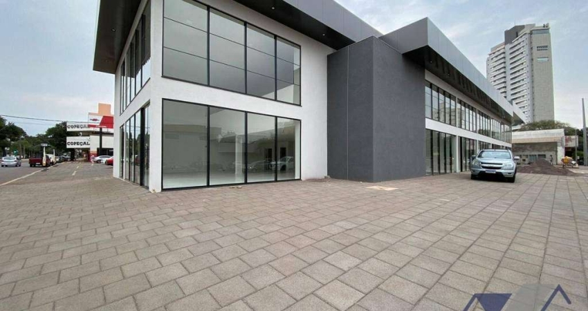 Sala para alugar, 237 m² por R$ 13.500,00/mês - Centro - Cascavel/PR