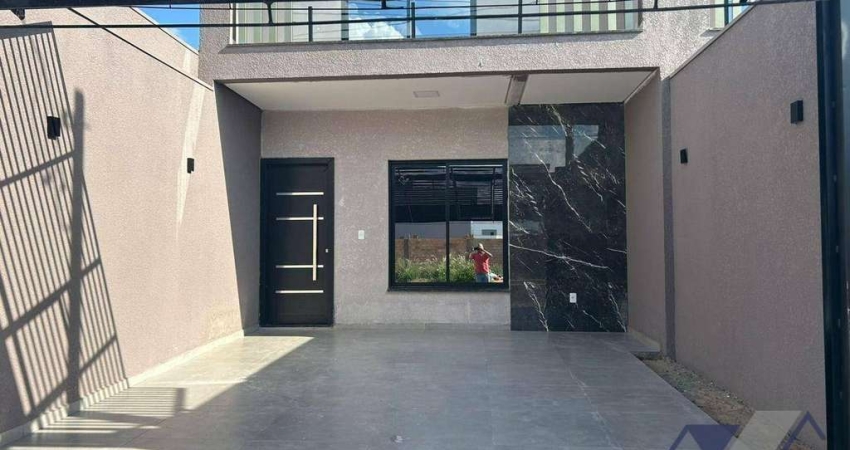 Sobrado à venda, 120 m² por R$ 525.000,00 - Esmeralda - Cascavel/PR