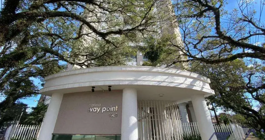 Apartamento com 3 dormitórios à venda, 112 m² por r$ 850.000,00 - centro - cascavel/pr