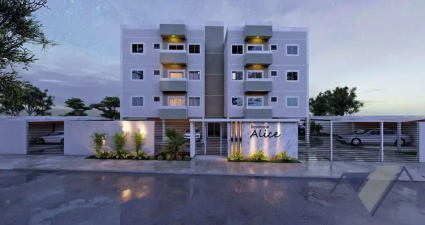 Apartamento à venda por R$ 300.000,00 - Santa Felicidade - Cascavel/PR