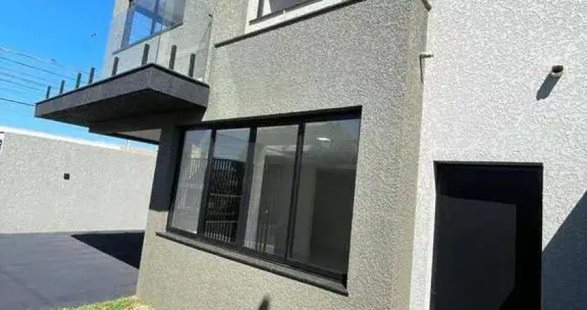 Casa com 3 quartos à venda na Rua Lageado, Canadá, Cascavel
